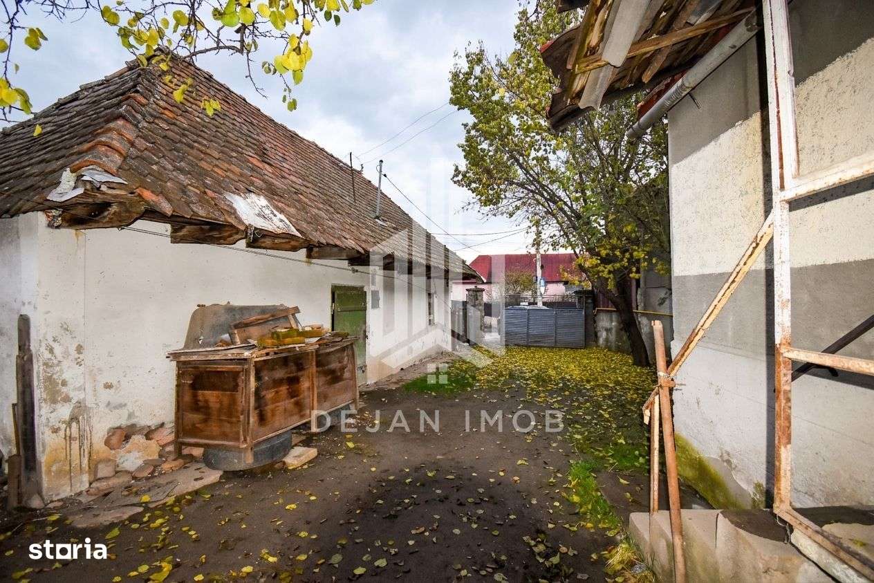 Casă | Teren 531 mp | Strada Bartalis Ferenc-3
