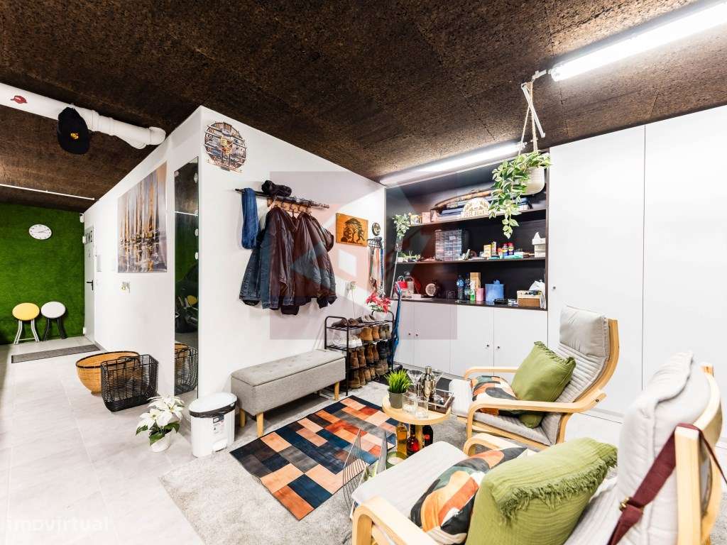 Apartamento T2 mobilado em Casal de Cambra-36
