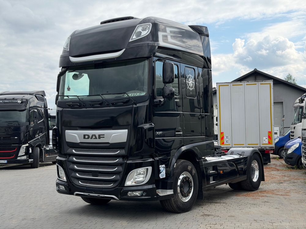 DAF XF 2021