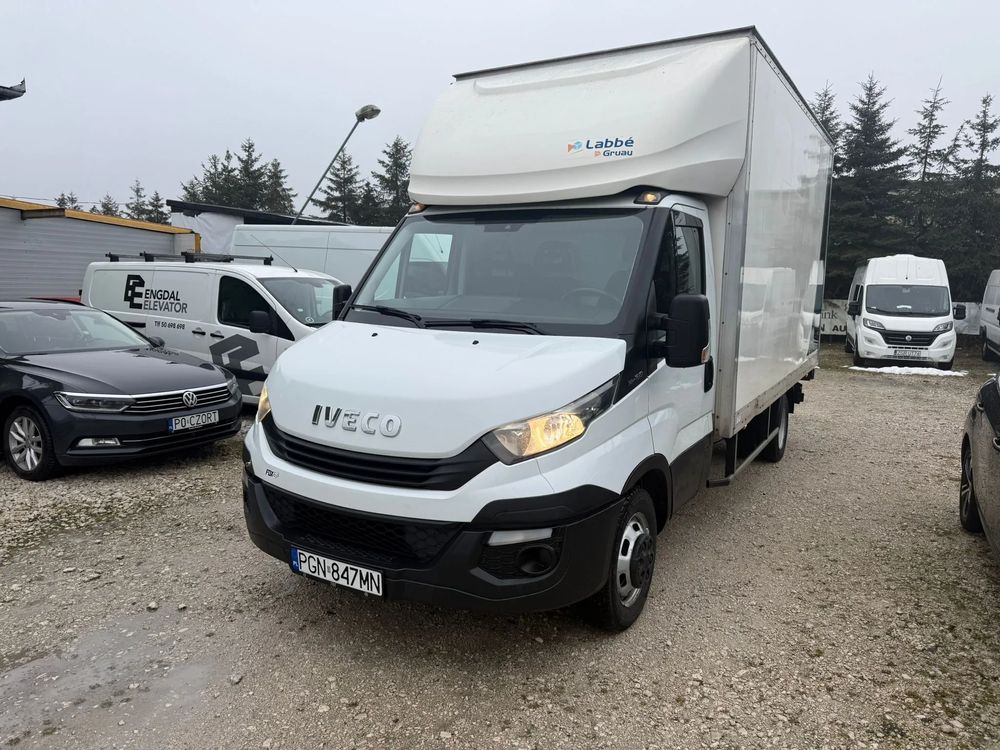 Iveco Daily 2018