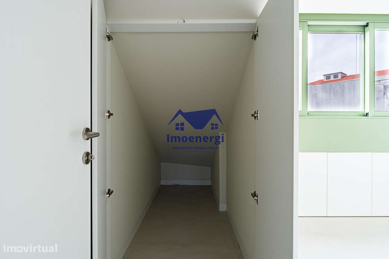 Apartamento T1 Novo - Vila do Conde-14