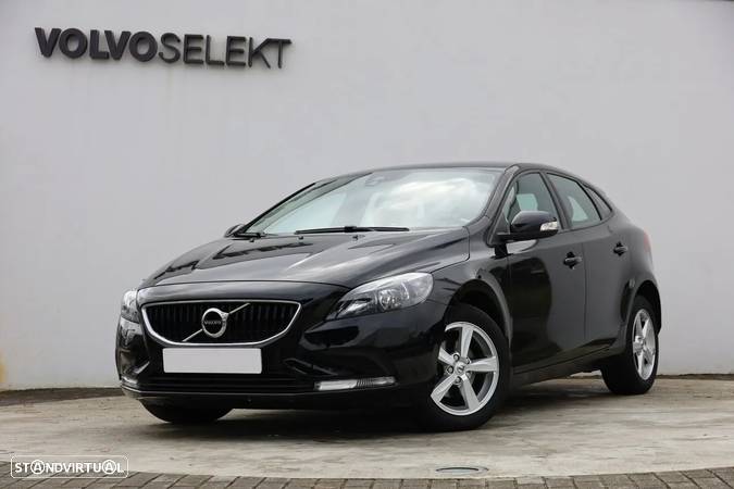 Volvo V40 2.0 D2 Kinetic - 18