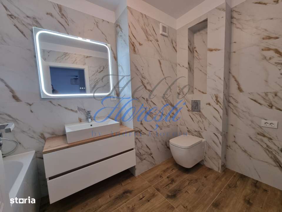 Apartament 2 camere , 58 MP + 12 MP Terasa , Zona Iris , Cluj - Imagine principală: 5/6
