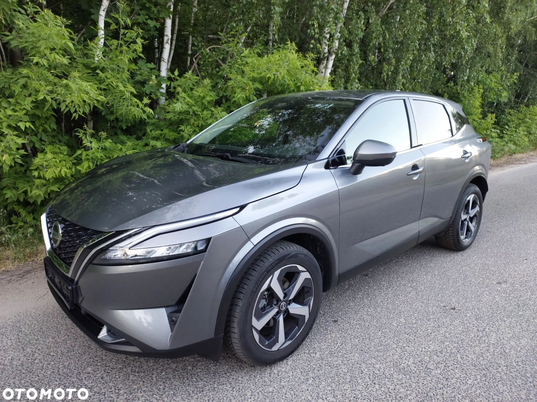 Nissan Qashqai 1.3 DIG-T mHEV Premiere Edition - 1