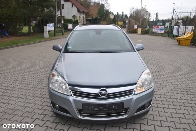 Opel Astra 1.7 CDTI Caravan DPF Edition - 11