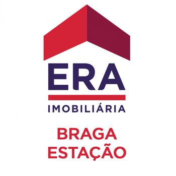 ERA Braga Estação Logotipo