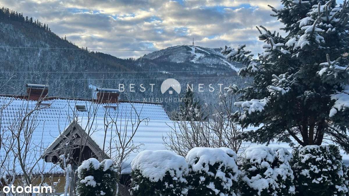 Apartament z widokiem na Skrzyczne - bez Pcc - Pełny obrazek: 2/20