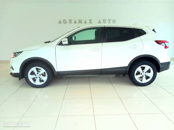 Nissan Qashqai 1.5 dCi N-Connecta Led - 23