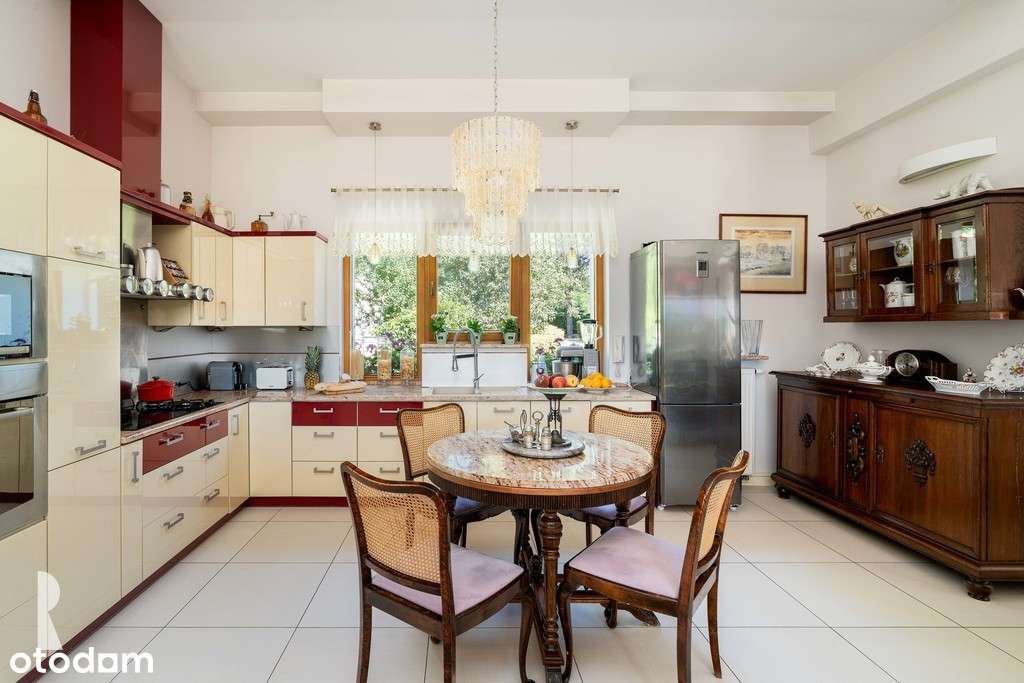 Piękna willa z basenem blisko Kiekrza - Pełny obrazek: 4/18