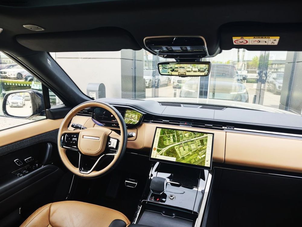 Land-Rover Range-Rover-Sport S 3.0 D300 MHEV Dynamic Hse 300 KM — zdjęcie 3