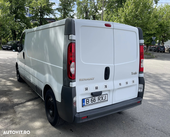 Renault Trafic 1.9 dCi L2H1 - 21