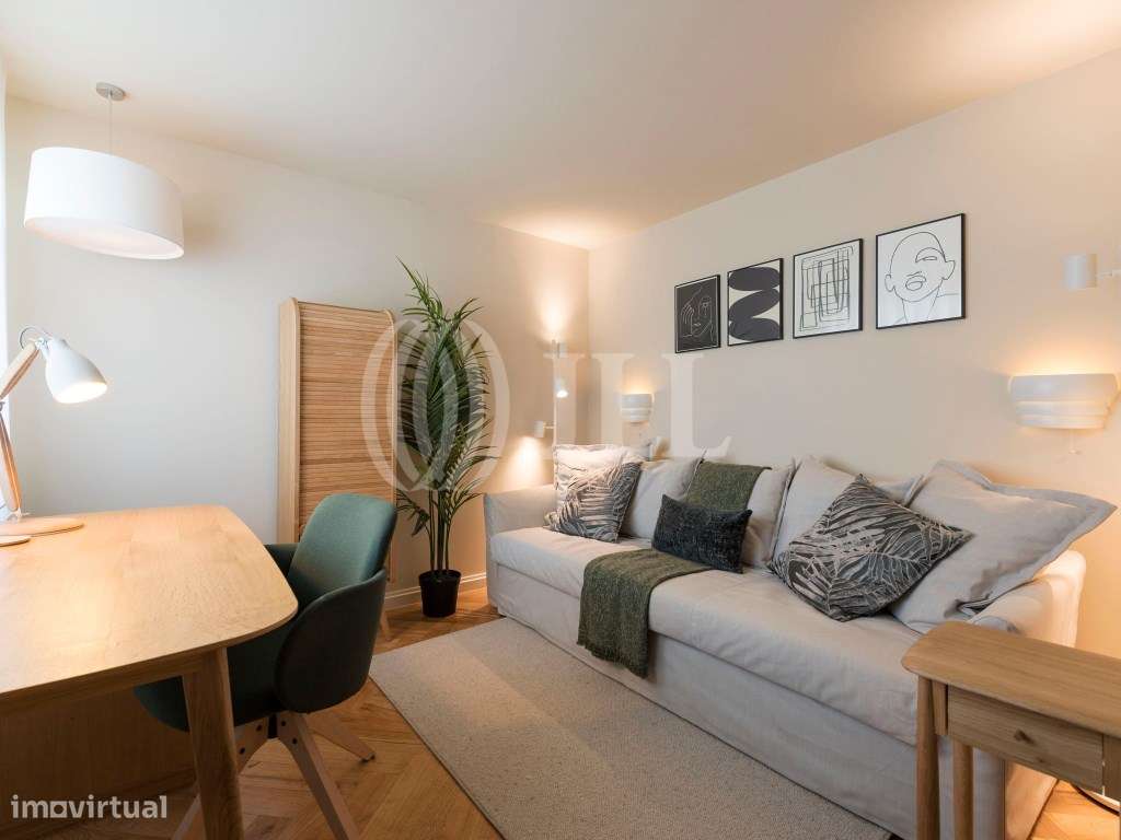 Apartamento T3 com garagem no Edifício Emporium, Porto-22