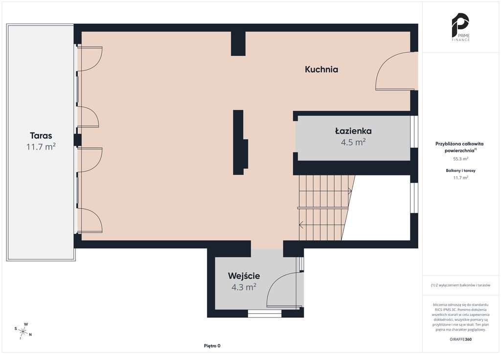 Atrakcyjny dom na os. Chmielnik. - Pełny obrazek: 3/15