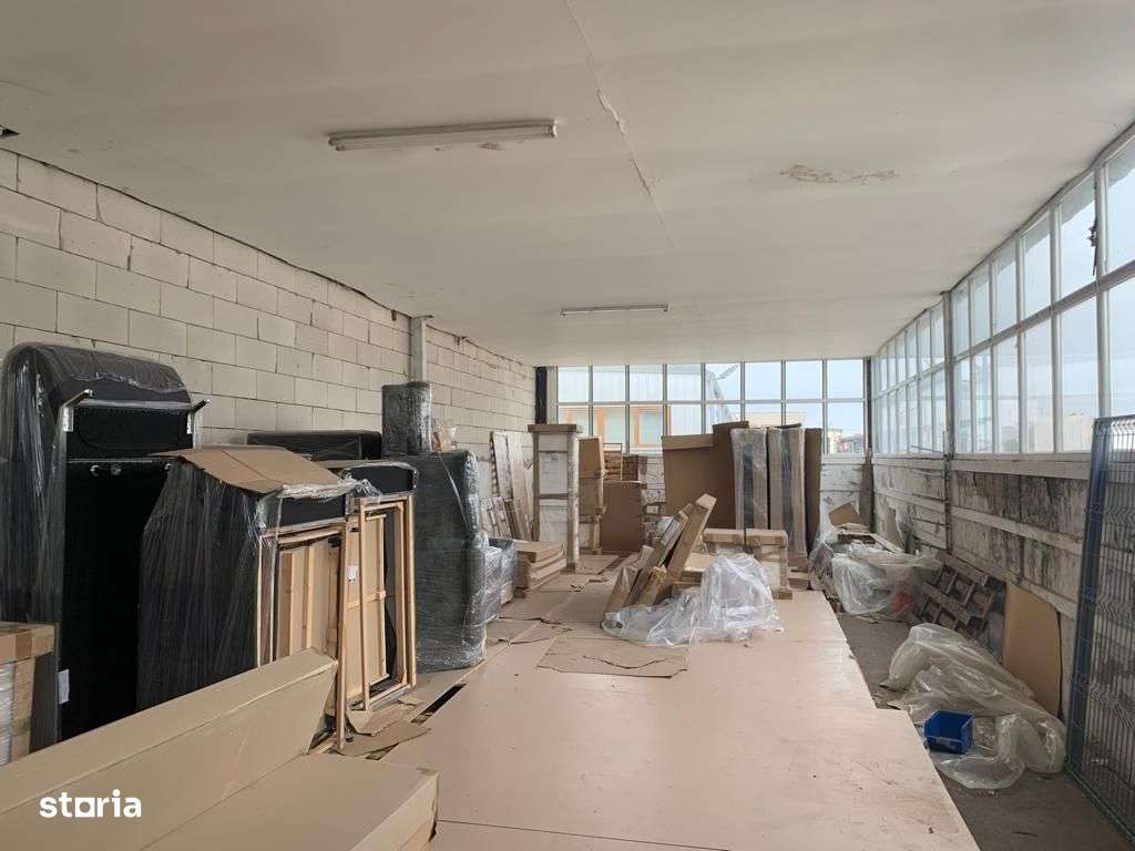 De vanzare spatiu industrial / depozit 365 E / mp-17