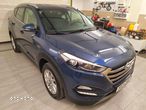 Hyundai Tucson blue 1.6 GDi 2WD Navi - 15