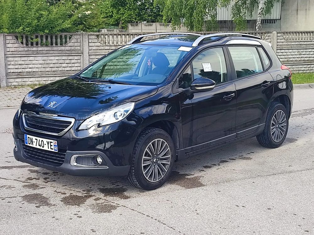 Peugeot 2008 I e-HDi FAP 92 STOP & START Business-Line 2015