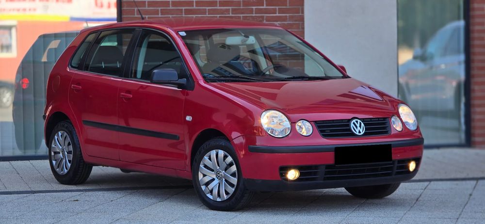 Volkswagen Polo 2004