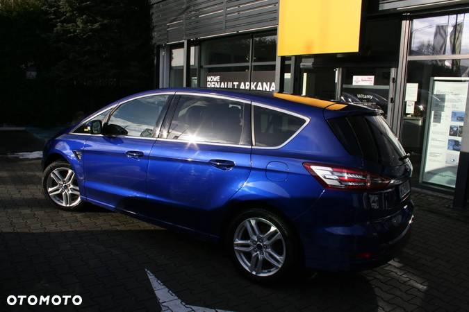 Ford S-Max 2.0 TDCi Titanium PowerShift - 4