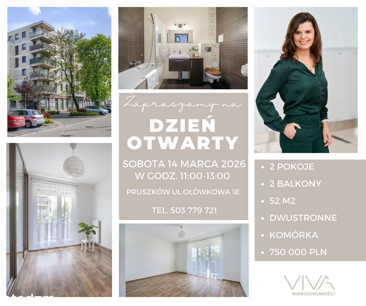 PRUSZKÓW| Osiedle Grafitowe | przy PKP-0