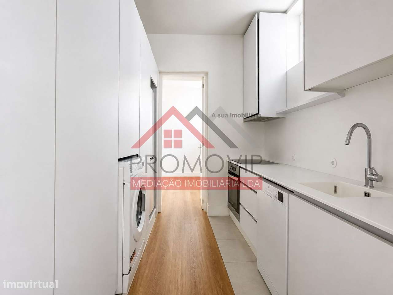 Apartamento T1 Centro de Santo Tirso-3