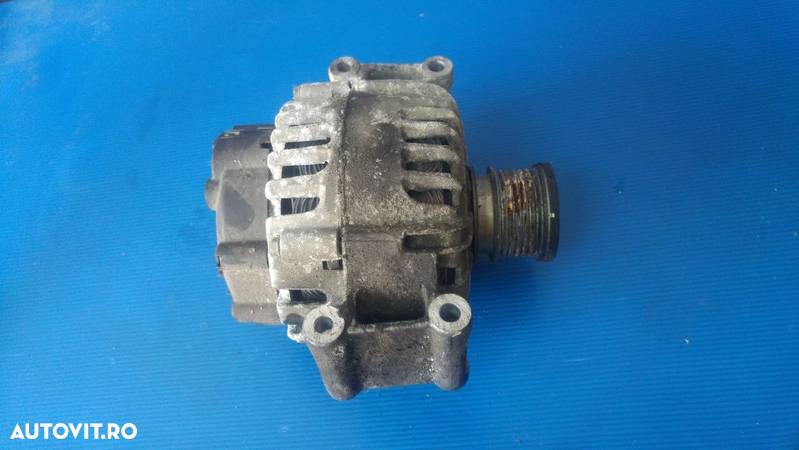 alternator  1.8 turbo benz 271861 M 271.861 m271.861 mercedes slk r172 dupa 2011 - 1