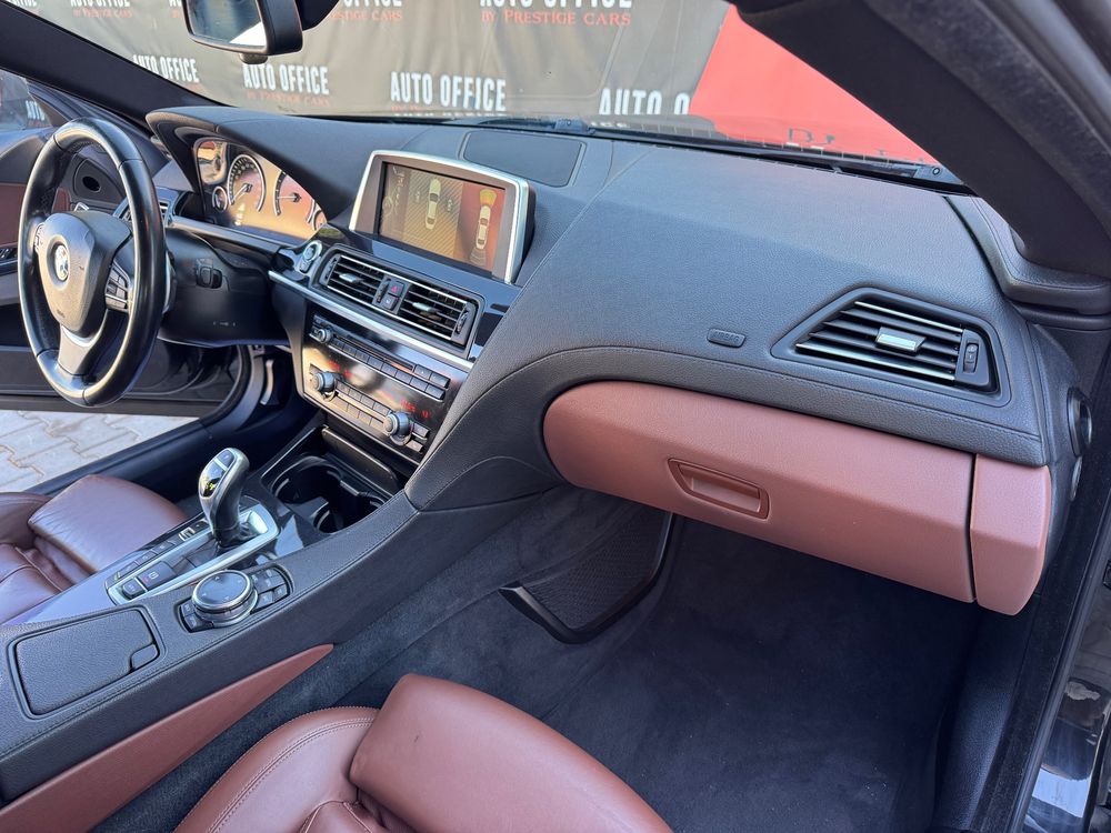 bmw seria-6   640d xdrive