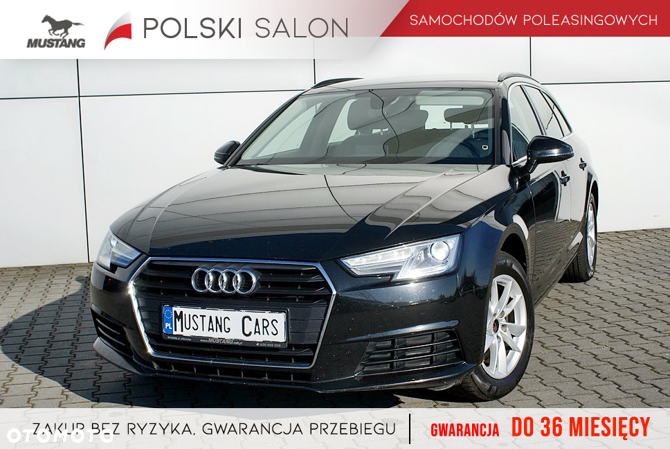 Audi A4 Avant 2.0 TDI S tronic - 29