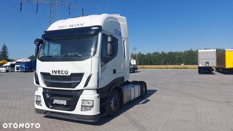 Iveco STRALIS AS440S48T/FPLT - 1