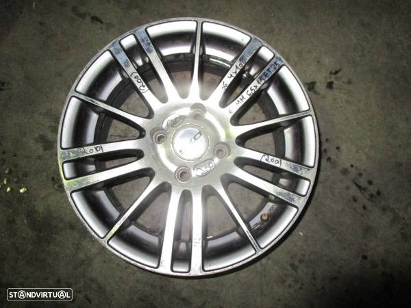 Jante Solta JANT200 PEUGEOT 206 ET 25 6,5X15 4X108 65 MM - 1