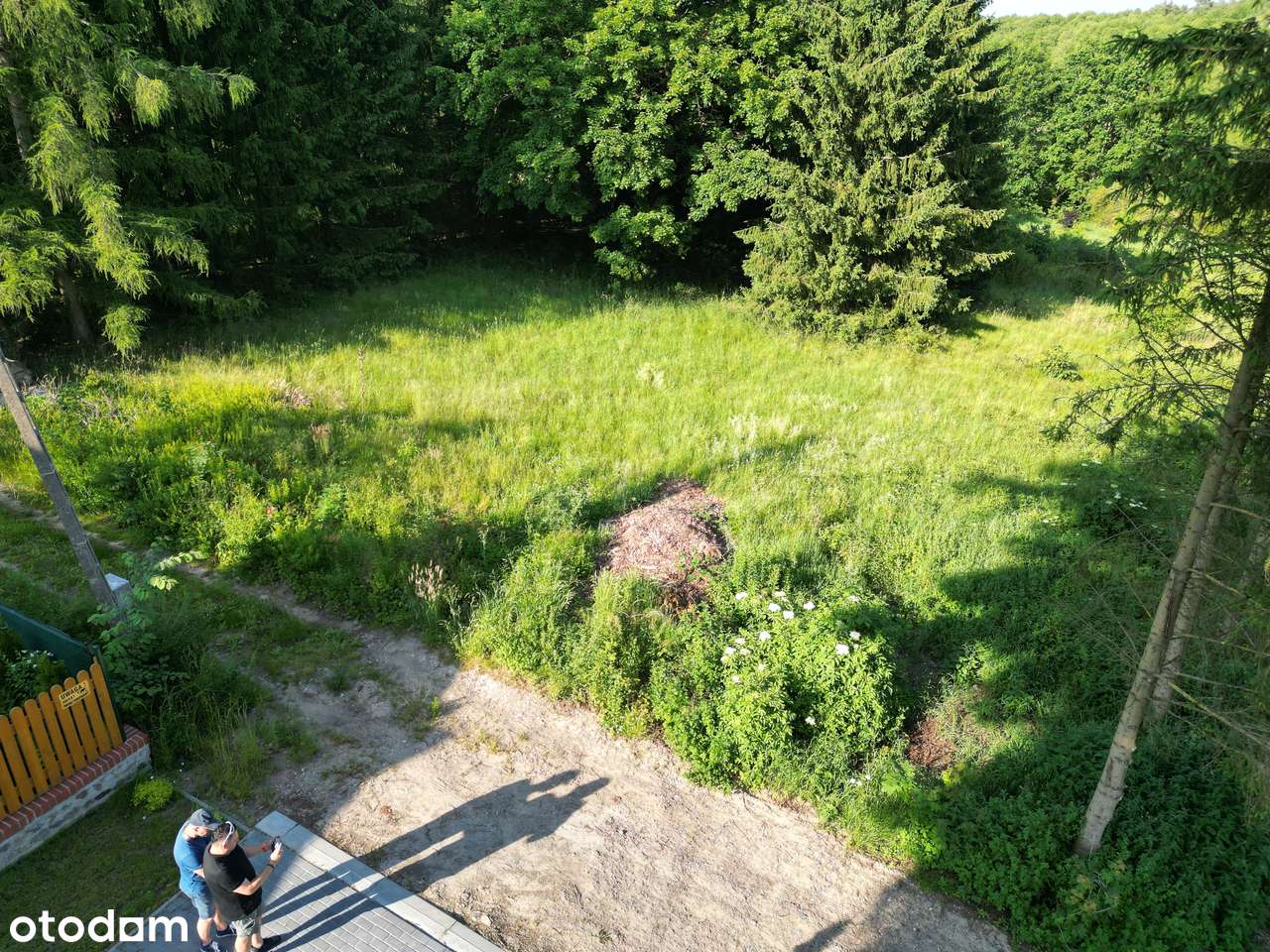 Atrakcyjna działka tuż obok jeziora !-5