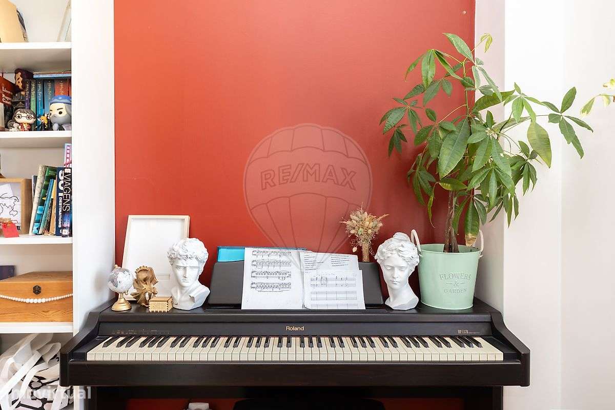 Apartamento T3 no Centro do Montijo-31