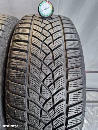 2x 215/55/17 Goodyear Ultragrip Performance/super stan/2019 rok - 3