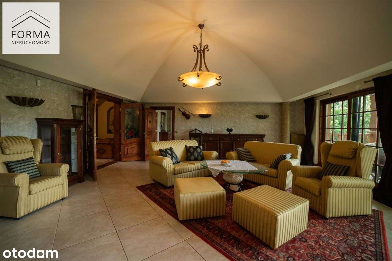 Posiadłość w Borach Tucholskich, stawy, własny las - Pełny obrazek: 5/20