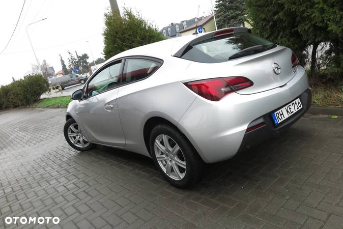 Opel Astra GTC 1.4 Turbo Active - 8