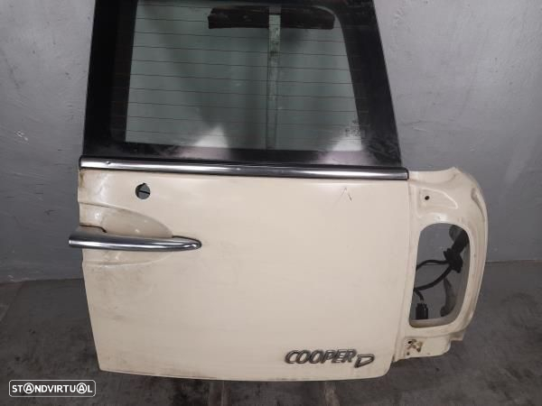 Porta Tras Dto Mini Mini Clubman (R55) - 3