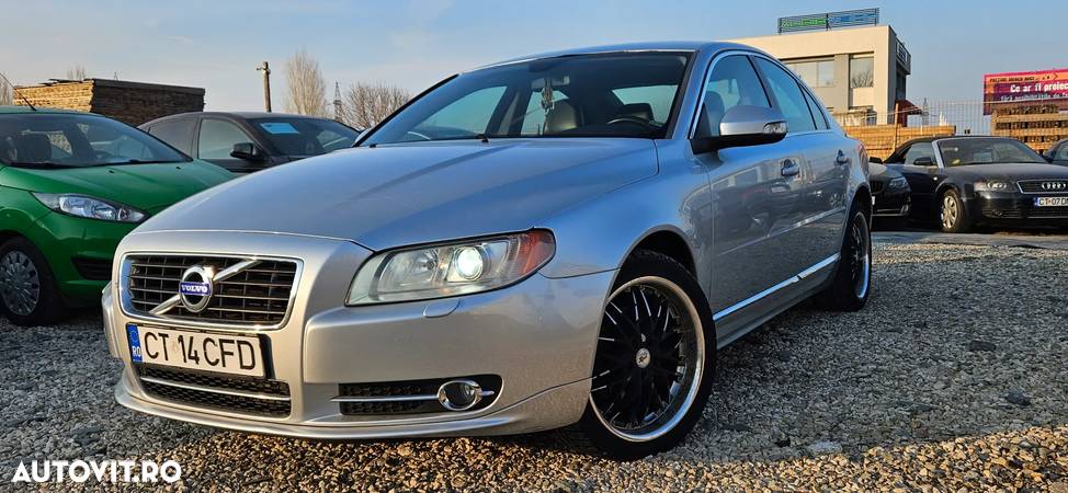 Volvo S80 2.4D Aut. Summum - 31