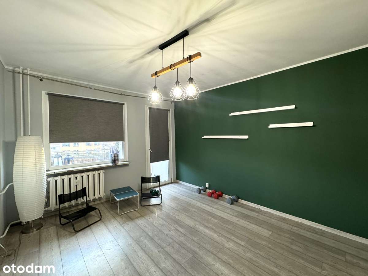 Jasne i ustawne mieszkanie Ustronie IV-1