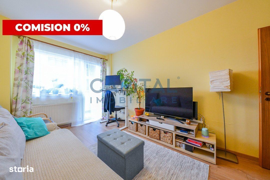 COMISION 0! Apartament 2 camere decomandate, Cluj-Napoca, Manastur