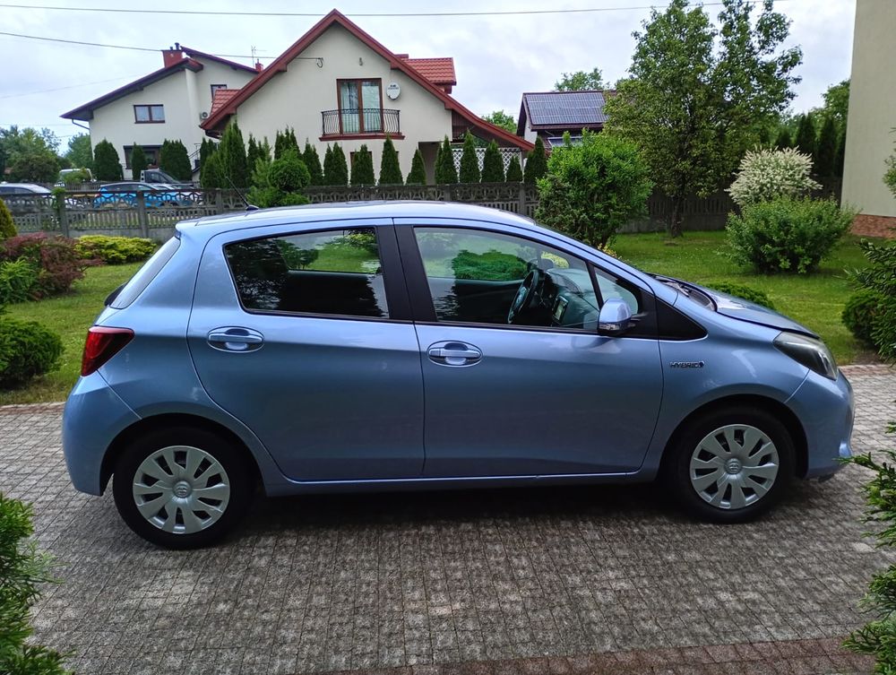 Toyota Yaris III 2016