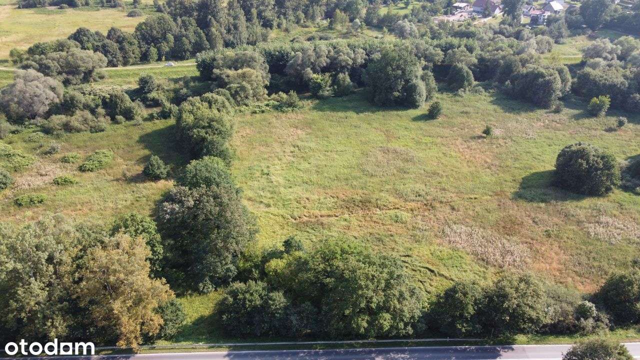 Działka w Brzeszczach przy Wiśle - 43 ary-10