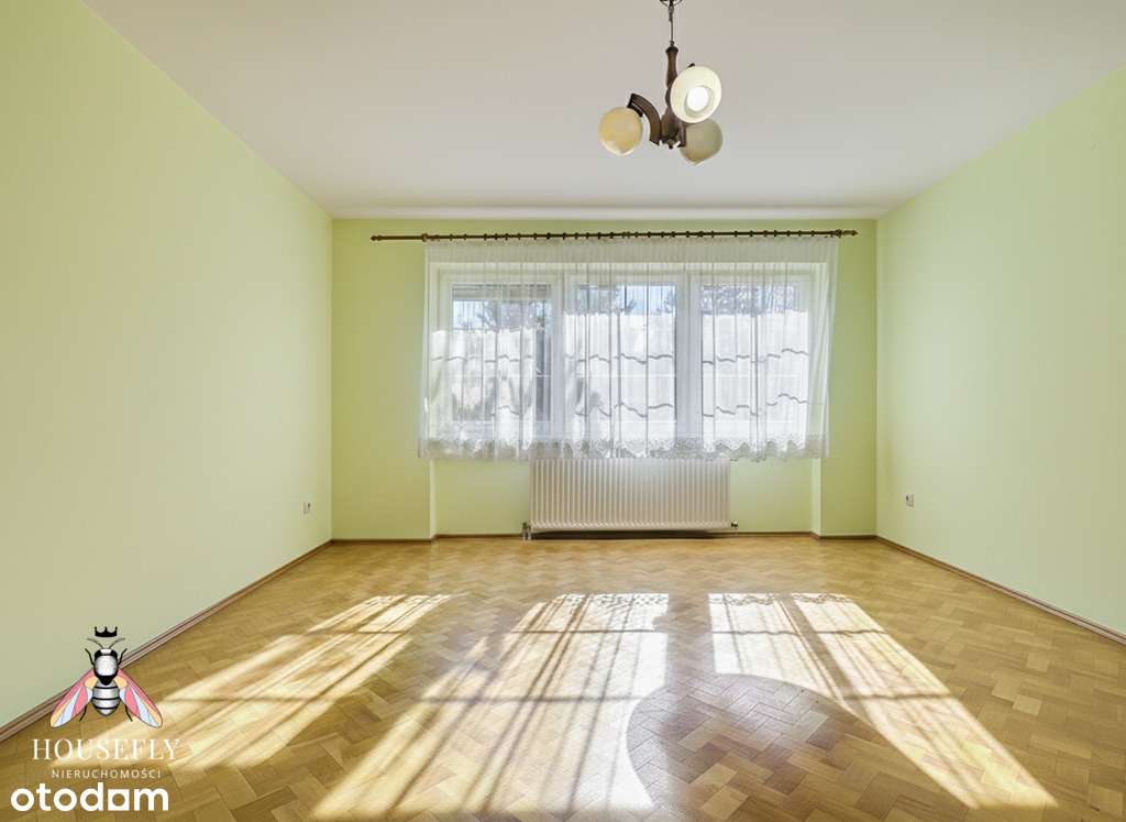 Segment z charakterem, 4 sypialnie, balkon, taras,-11