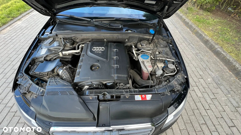 Audi A4 Avant 1.8T Multitronic - 10