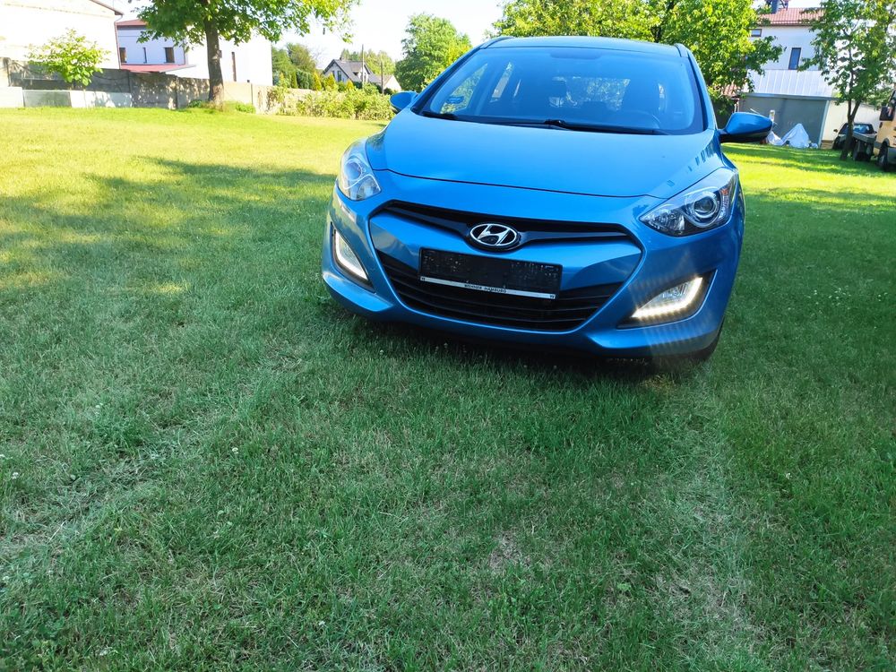 Hyundai i30 II 2013