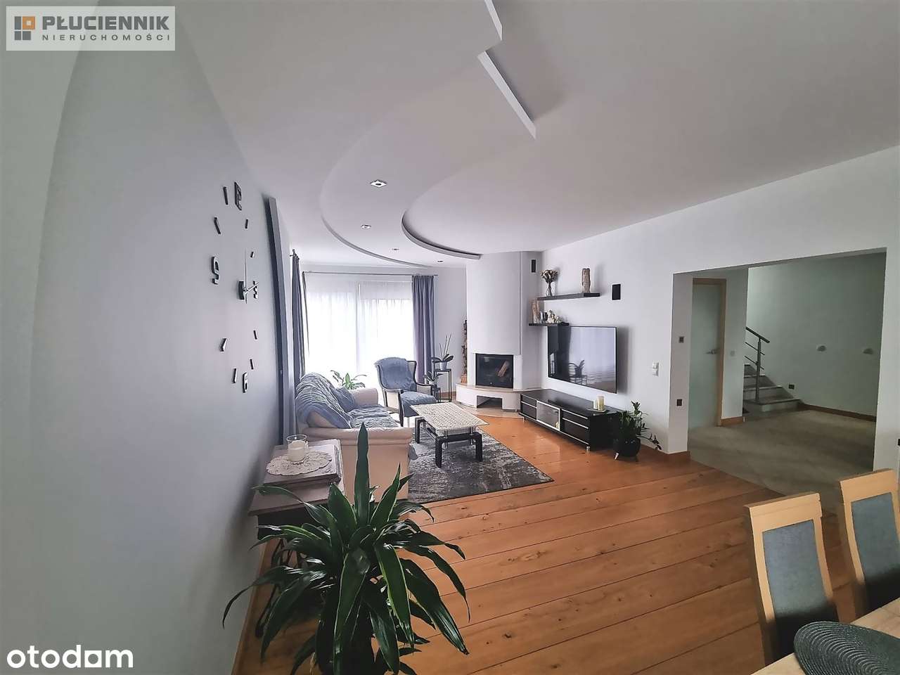 Konstantynów Łódzki, dwa domy na działce, sprzeda-3