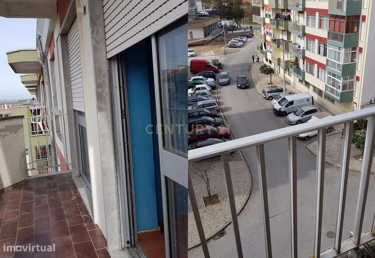 Apartamento T3 em Localização Privilegiada na Cidade - Grande imagem: 5/7