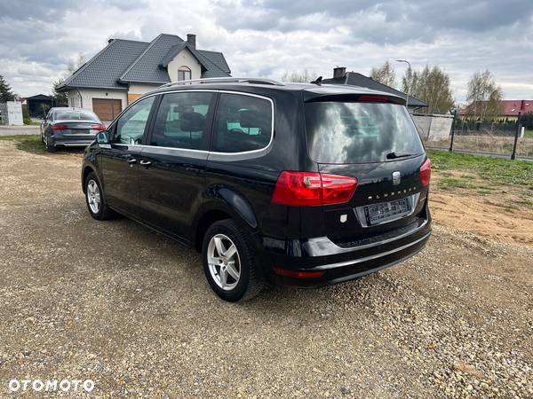 Seat Alhambra 2.0 TDI Ecomotive Style - 4