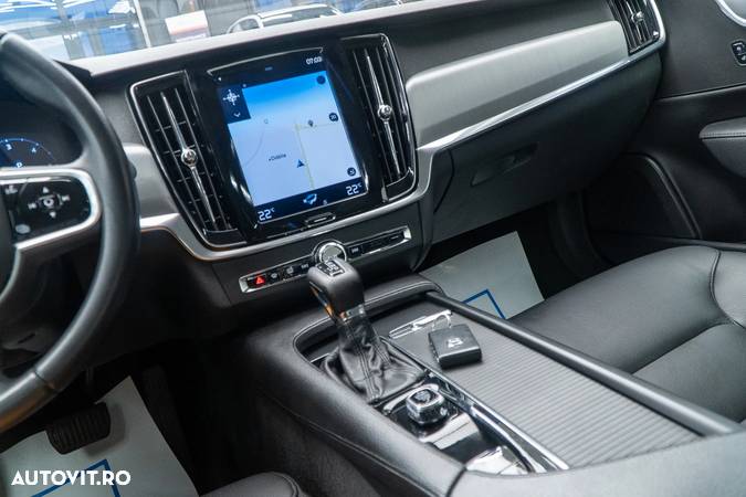 Volvo S90 D3 Geartronic Momentum - 12