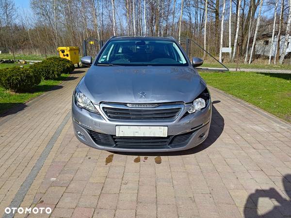 Peugeot 308 SW 1.6 BlueHDi Business Line S&S - 8