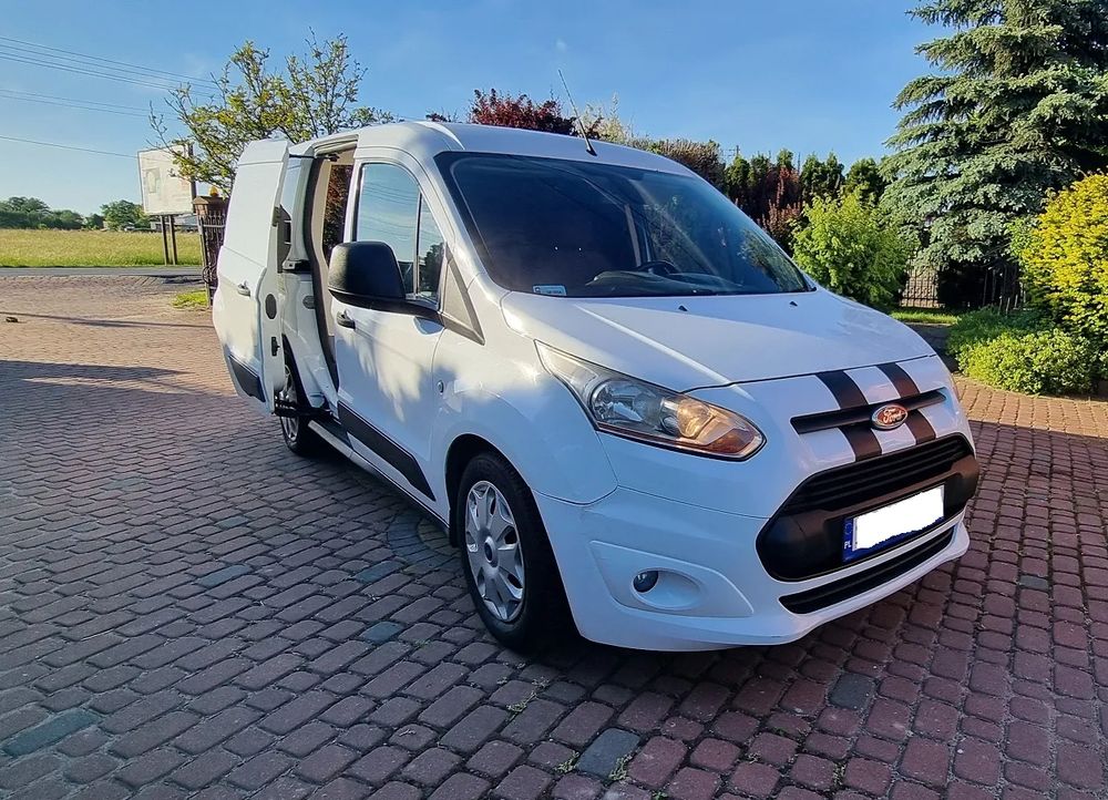 Ford Transit Connect 2016