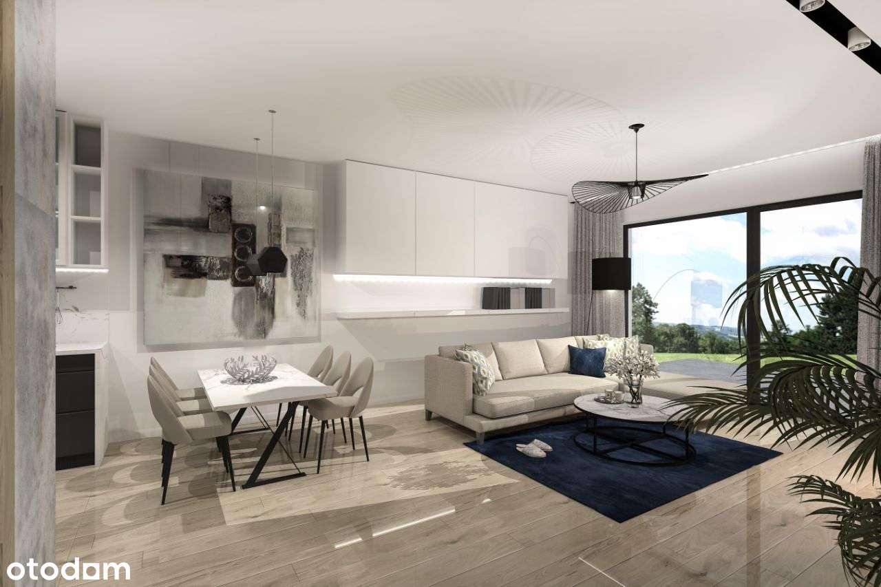 EUROHOME Osiedle Savanna III ZIELONA GÓRA - OSTATNI 1 DOM Z GARAŻEM!-12